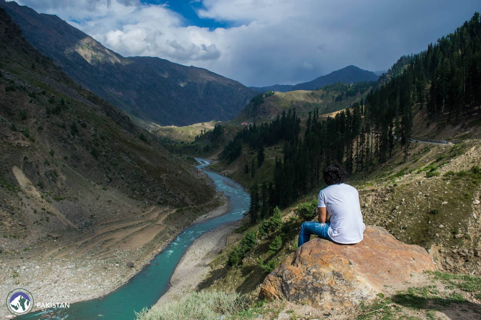 Naran Valley & Babusar Top — 3 Days