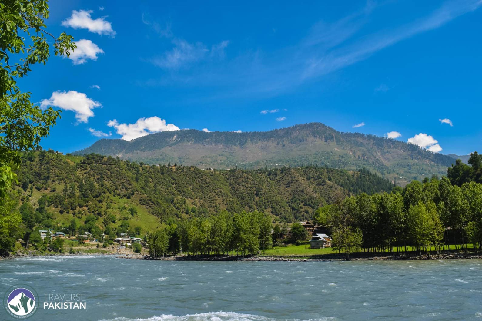 Neelam Valley & Arrang Kel — 3 Days