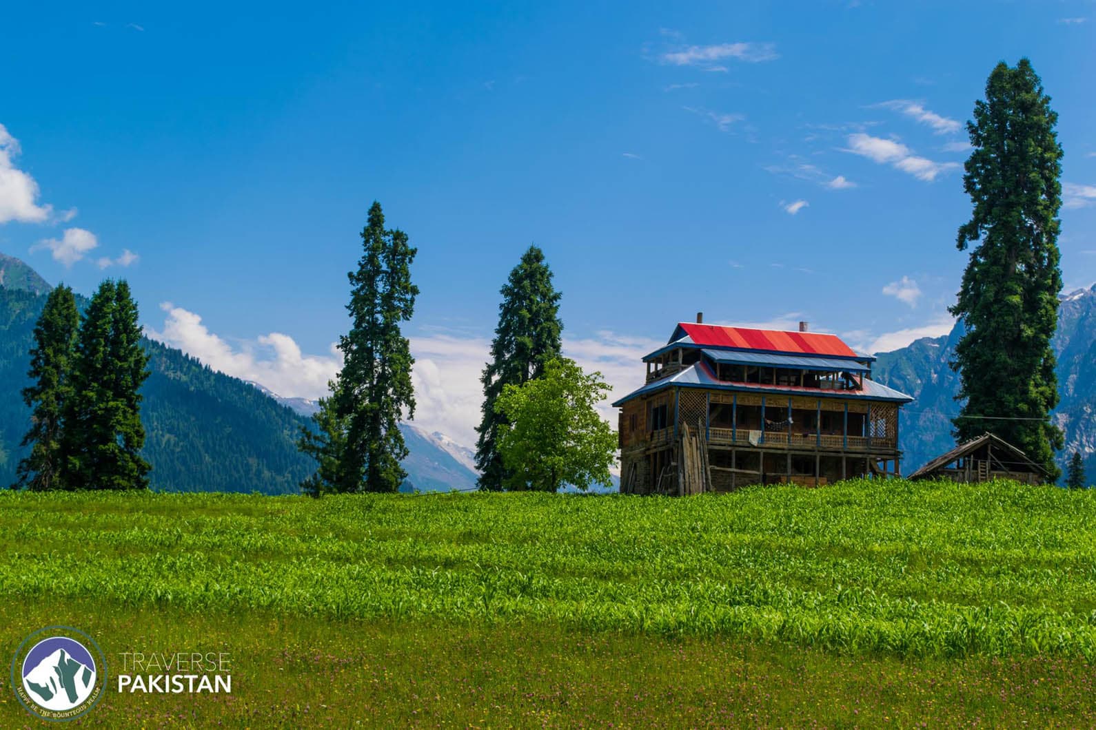 Neelam Valley & Arrang Kel — 3 Days