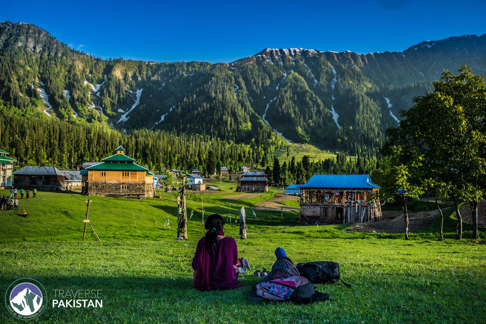 Neelam Valley & Arrang Kel — 4 Days (Lahore)