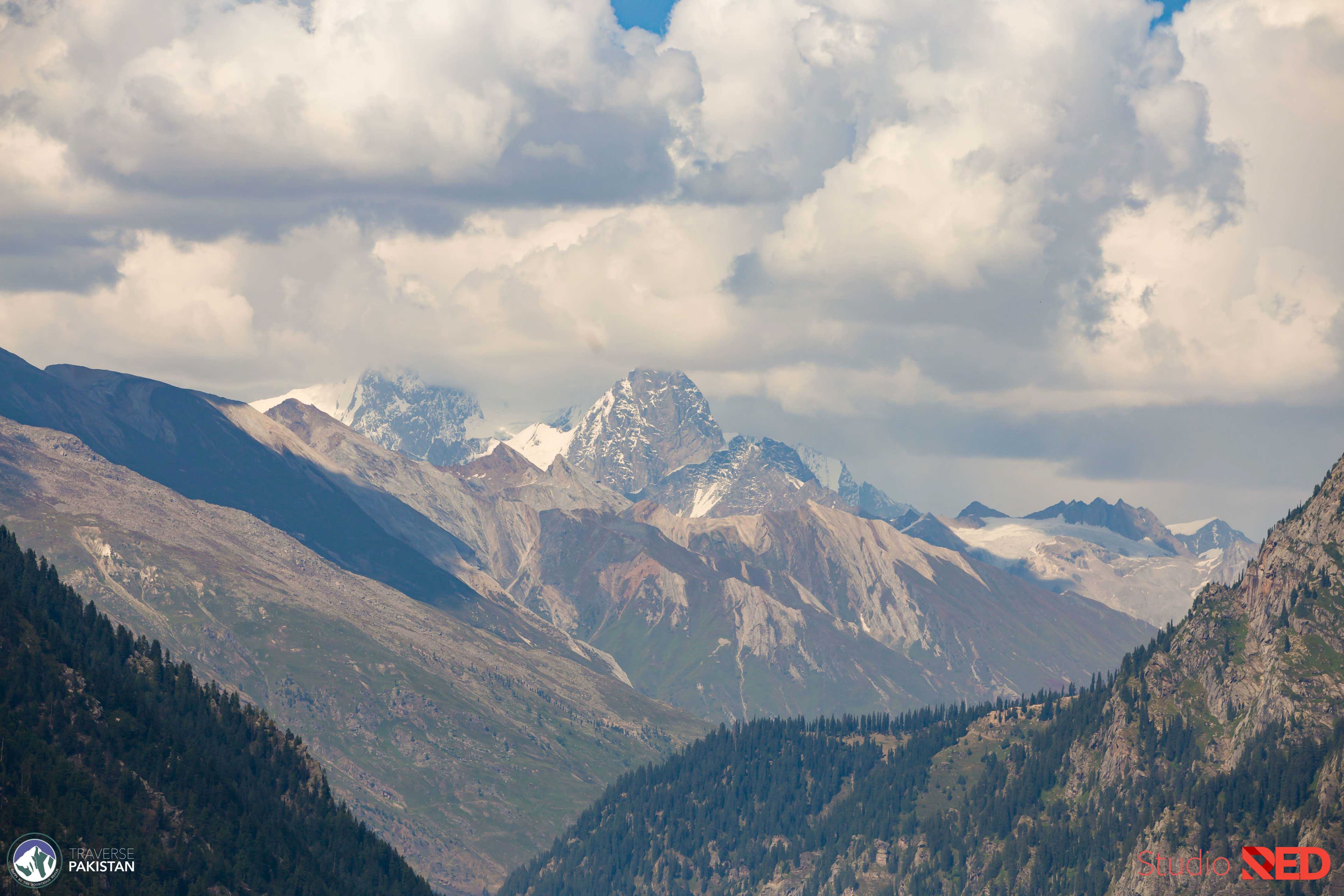Neelam, Taobut & Arrang Kel — 7 Days