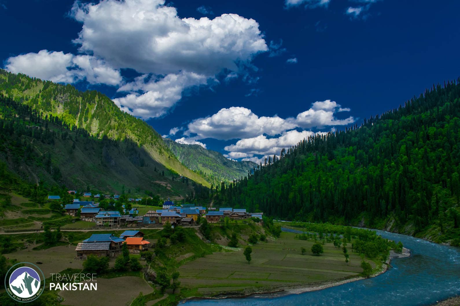 Neelam, Taobut & Arrang Kel — 7 Days