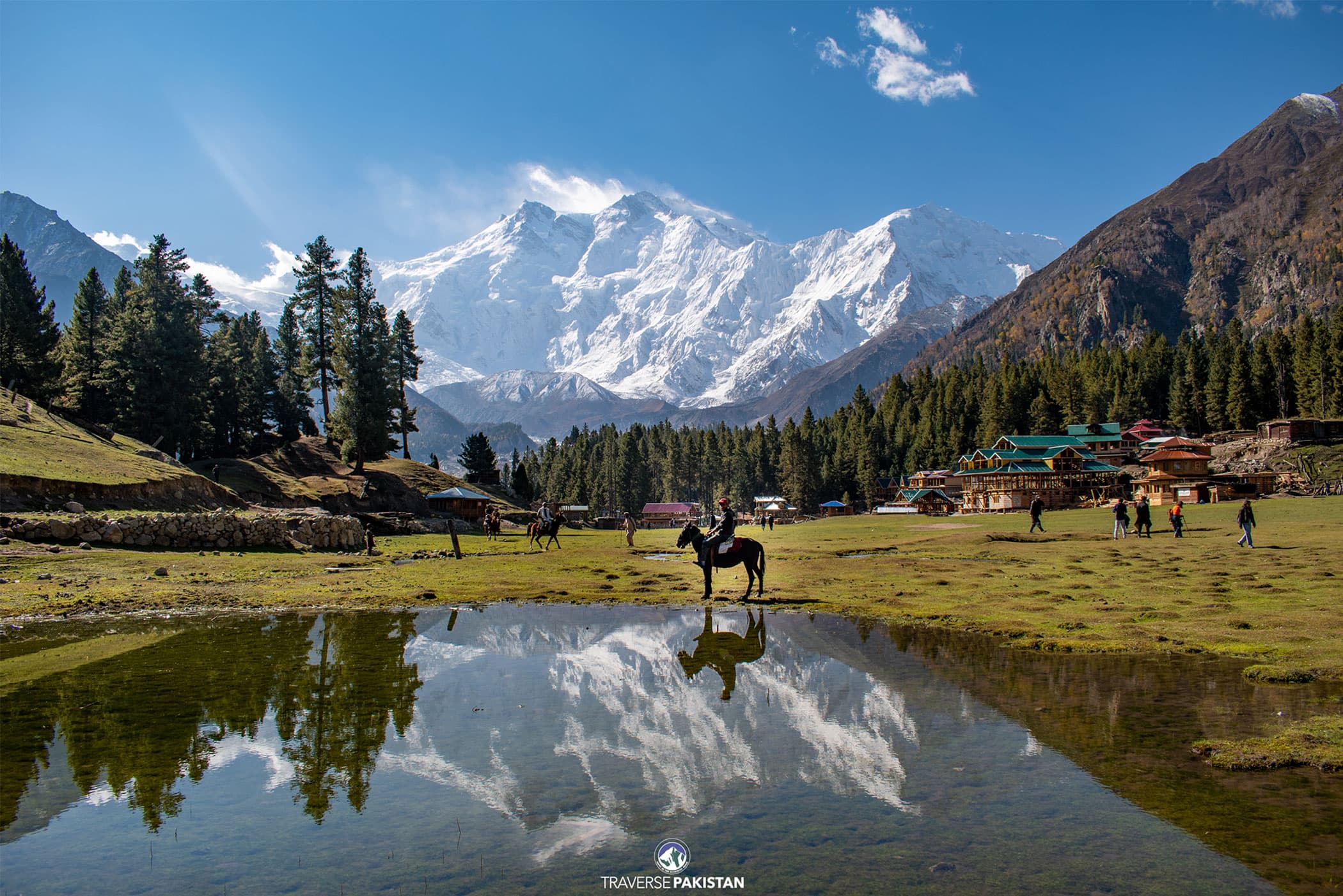 Northern Pakistan Grand Tour