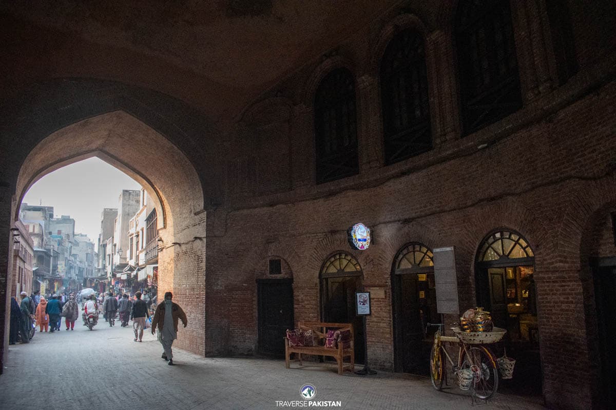 Old Lahore — 3 Days