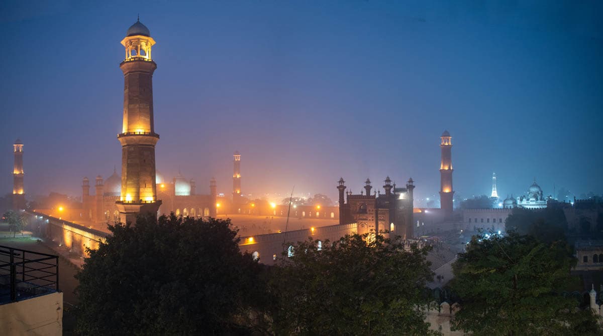 Old Lahore Day Tour