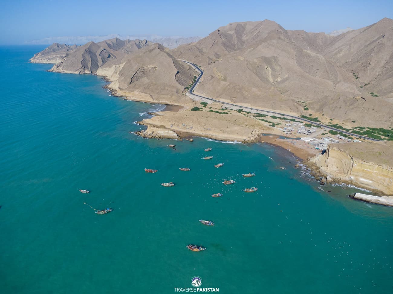 Ormara & Makran Coast — 2 Days