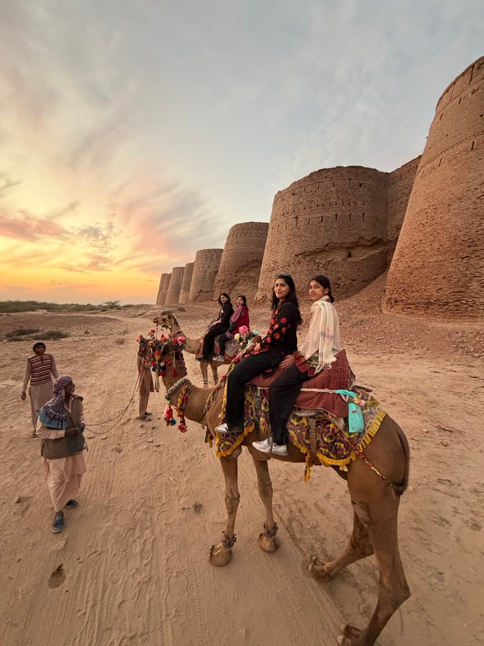 Pakistan Historical Grand Tour — 12 Days