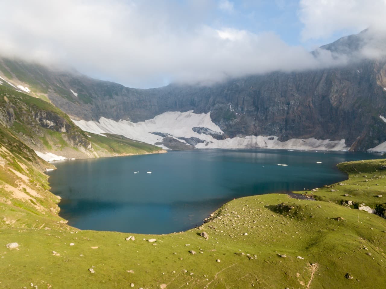 Ratti Galli Lake & Keran — 3 Days