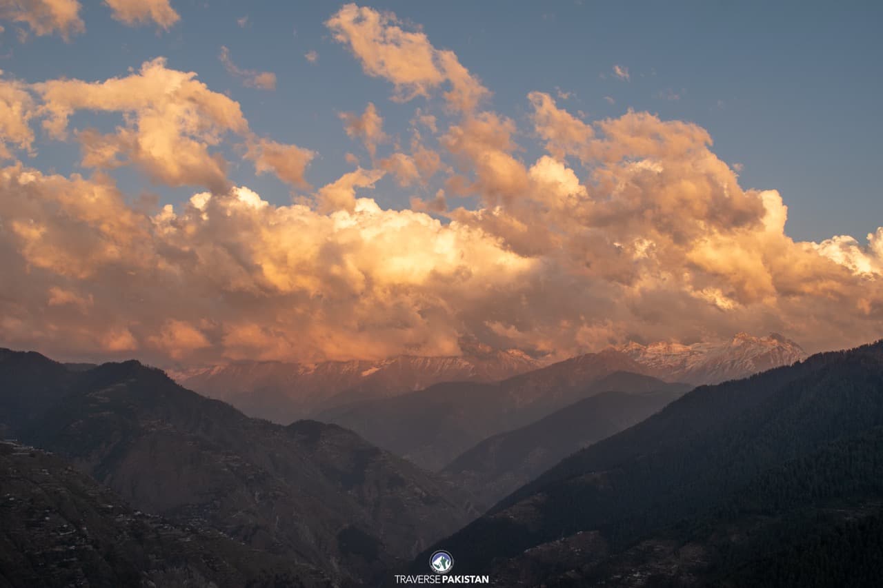 Sharan Forest & Manshi Top — 3 Days
