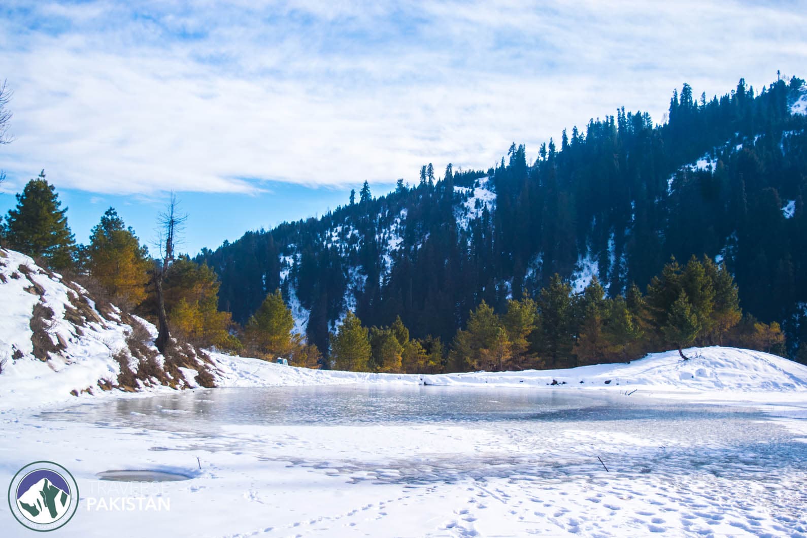 Shogran Winter Escape — 3 Days