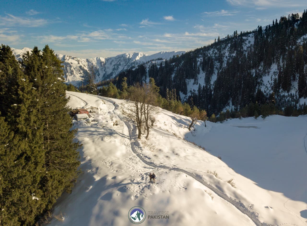 Shogran Winter Escape — 3 Days
