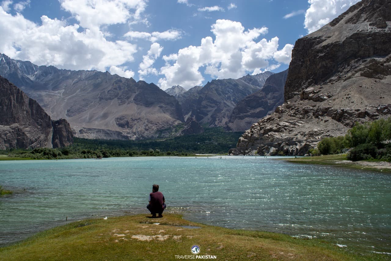 Skardu — Basho Valley & Khaplu