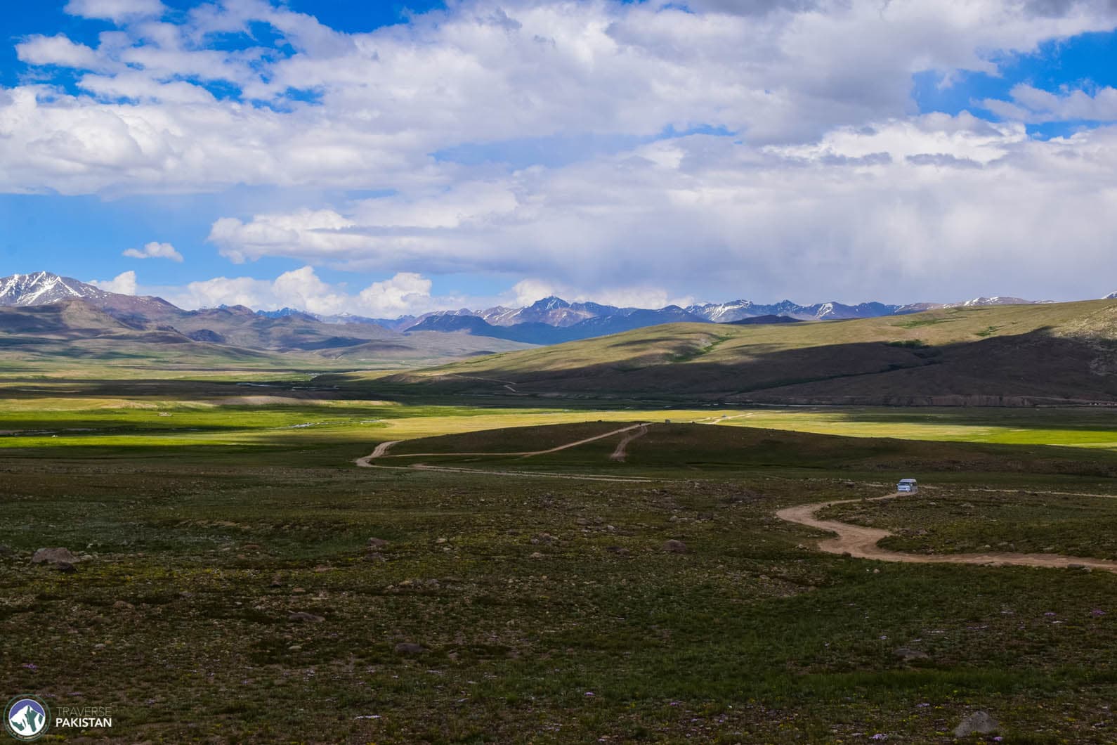 Skardu — Deosai & Shigar