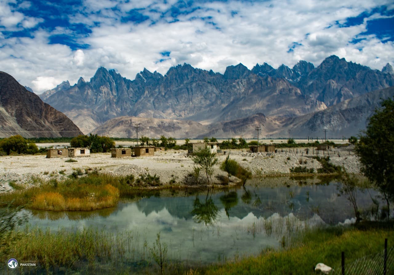Skardu — Deosai & Shigar