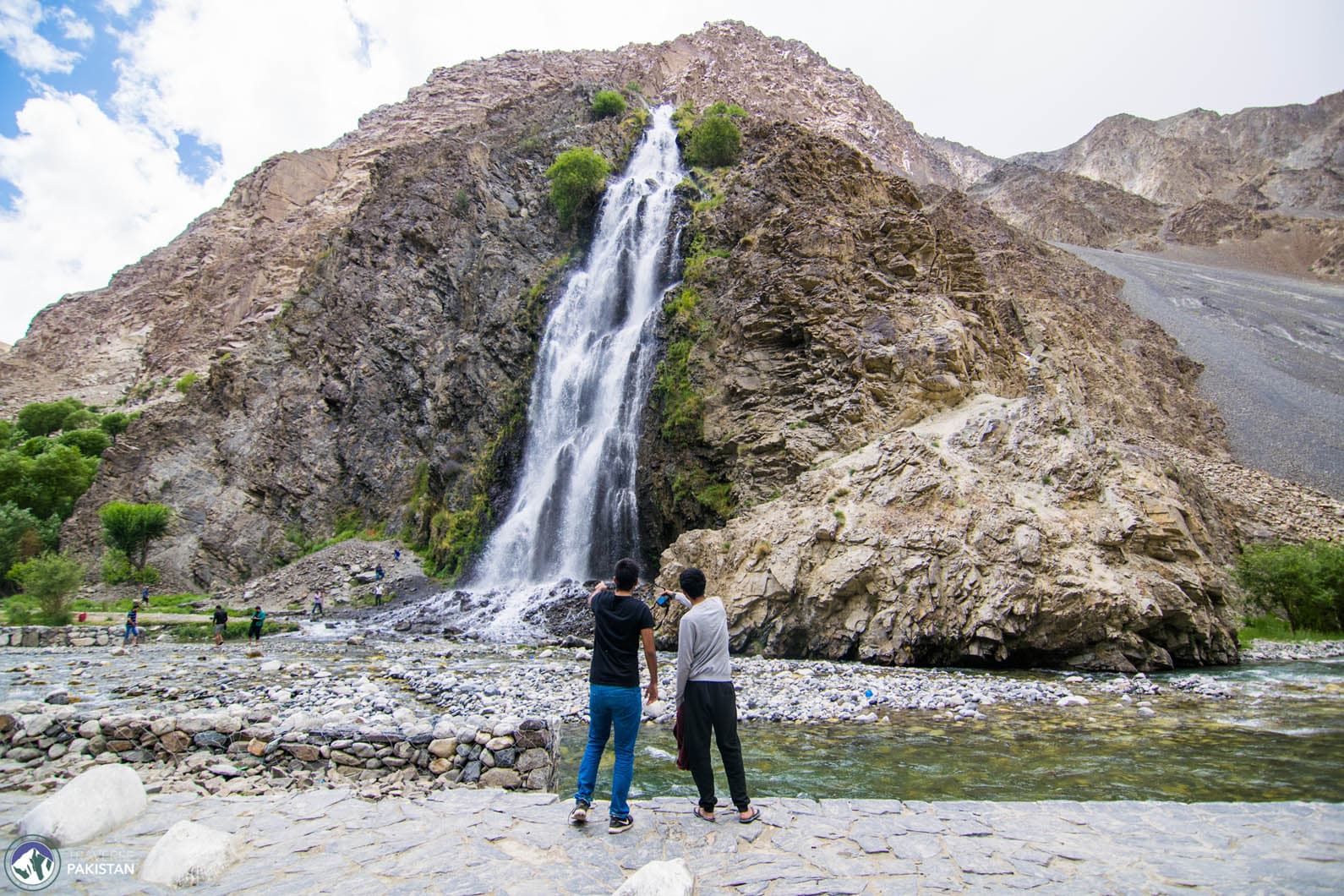 Skardu — Khaplu & Deosai
