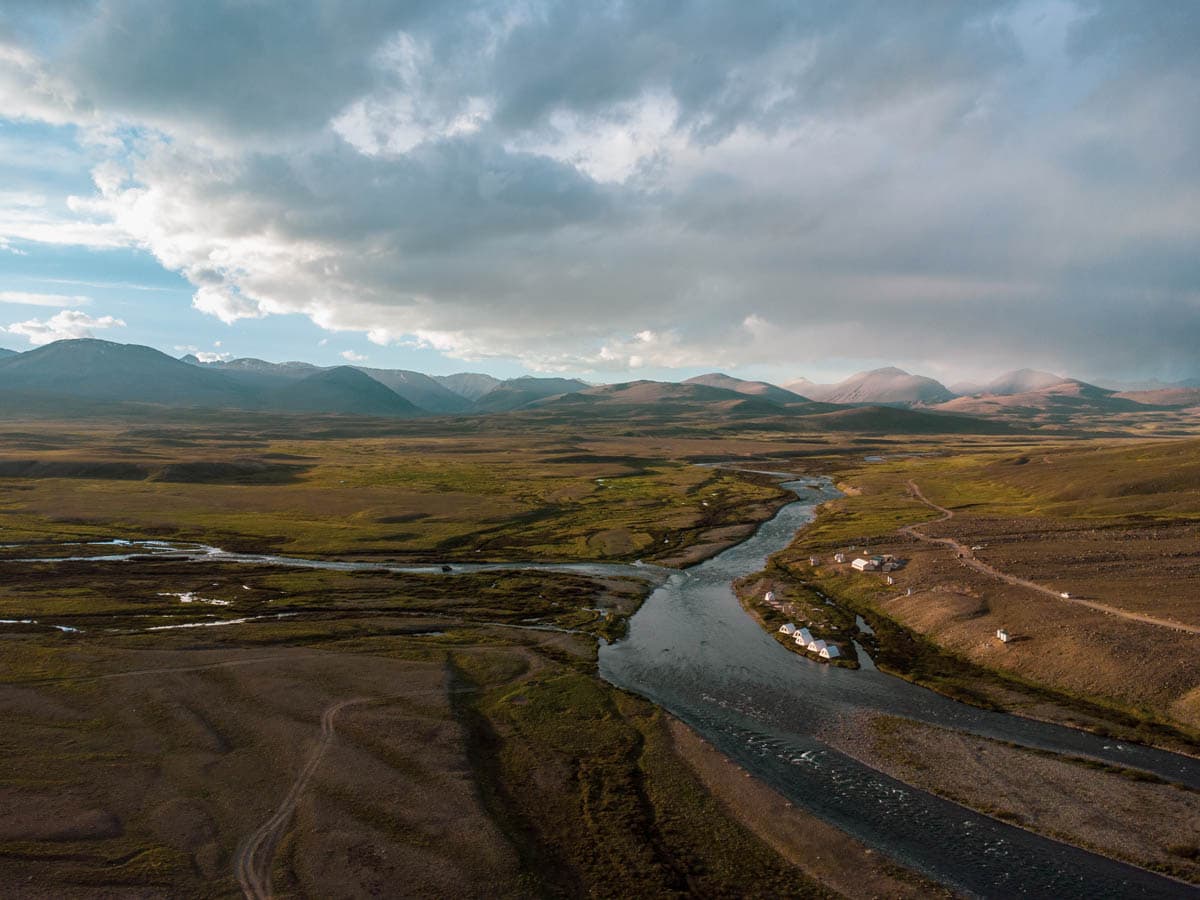Skardu — Khaplu & Deosai