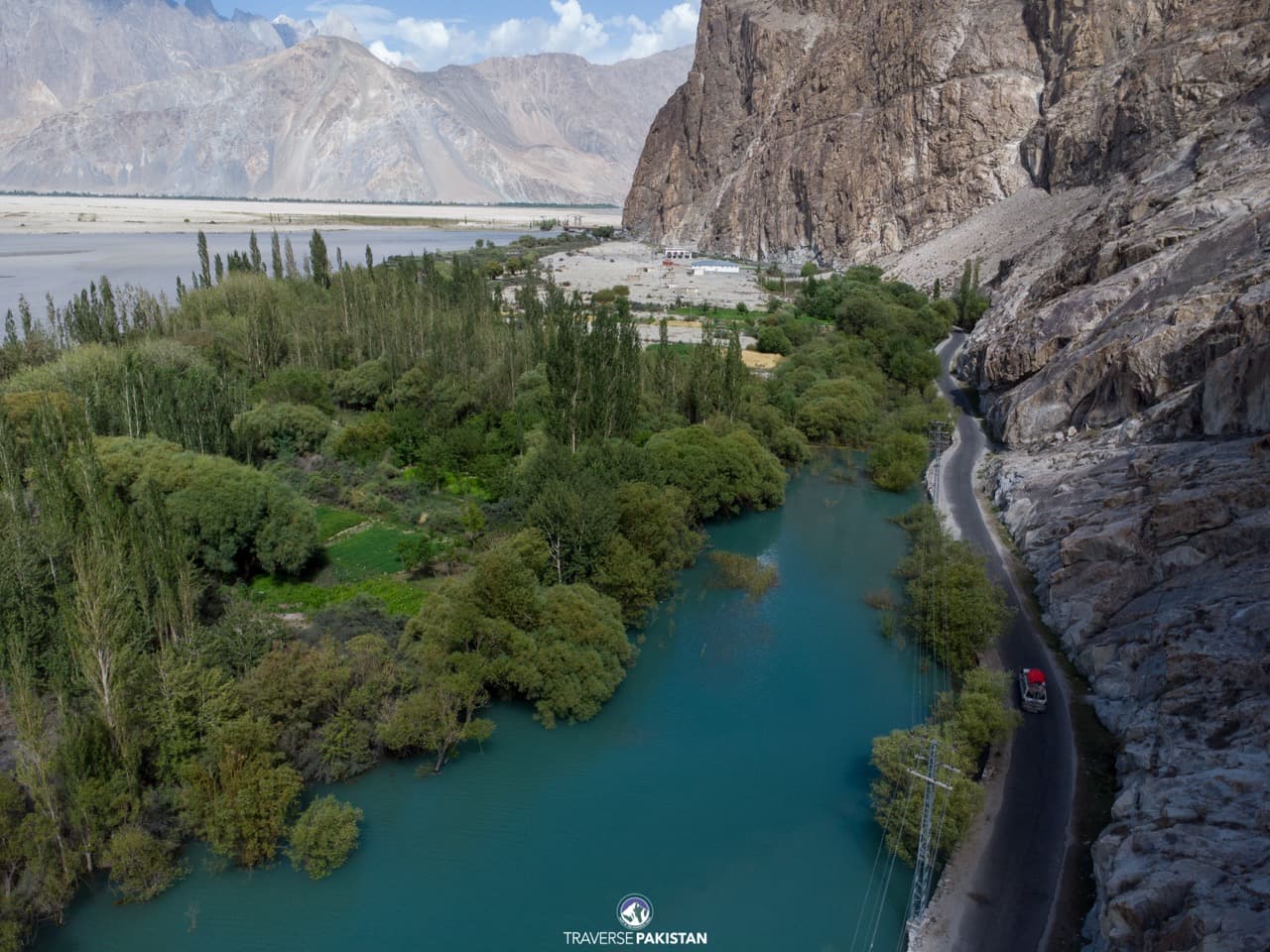 Skardu, Khaplu & Naran