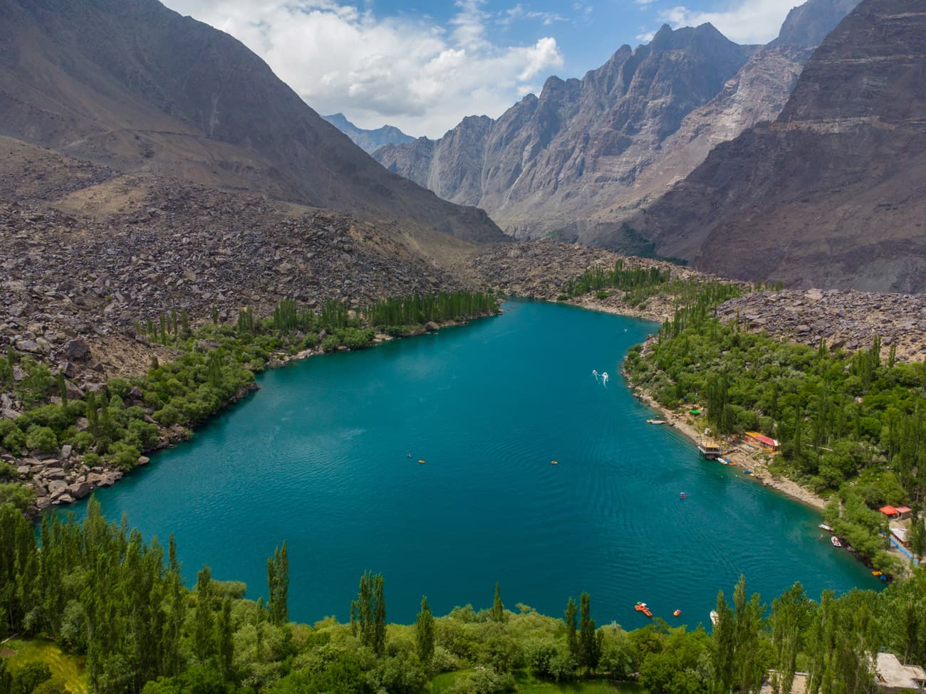 Skardu, Khaplu & Naran