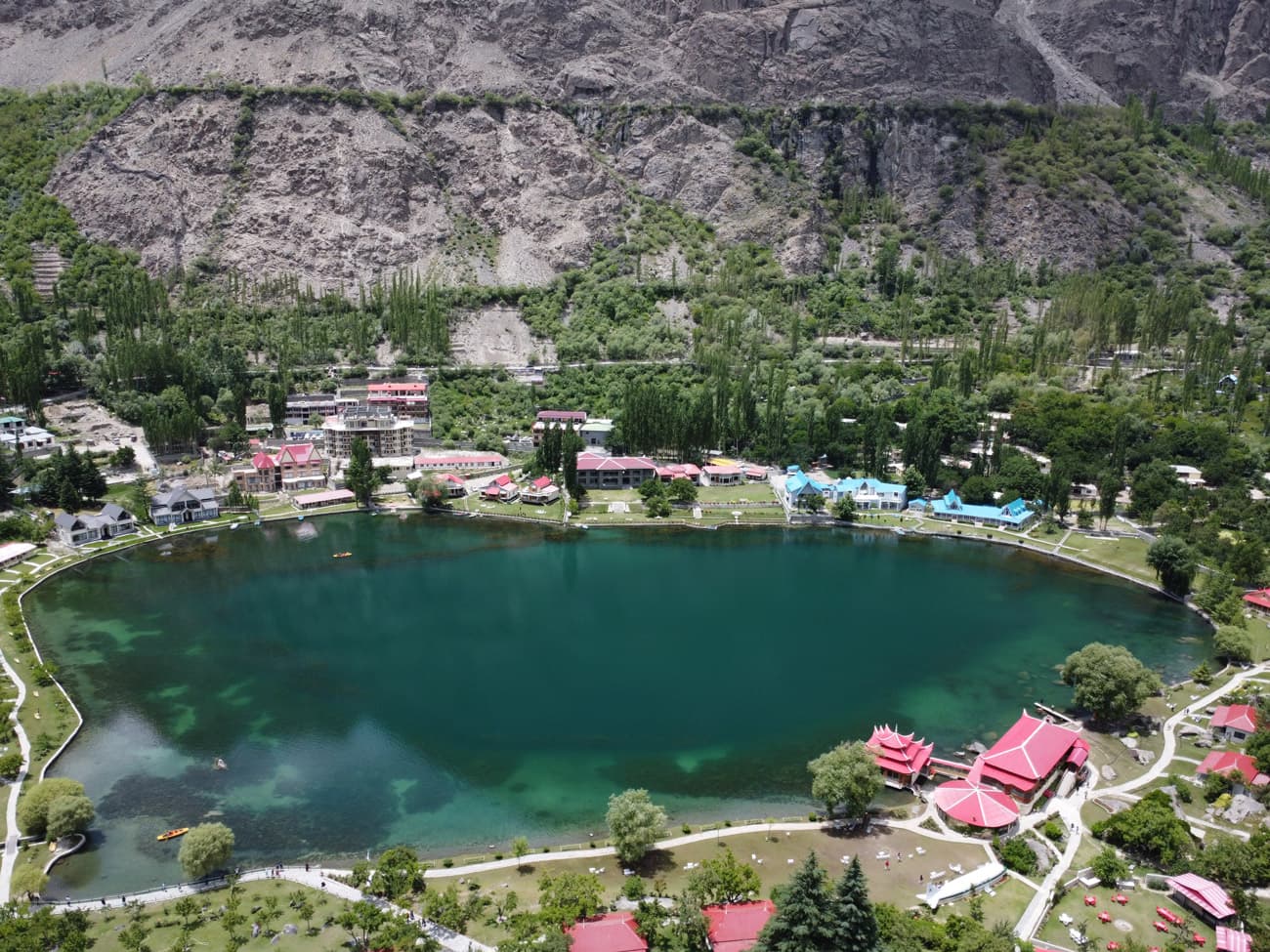 Spring in Hunza & Skardu