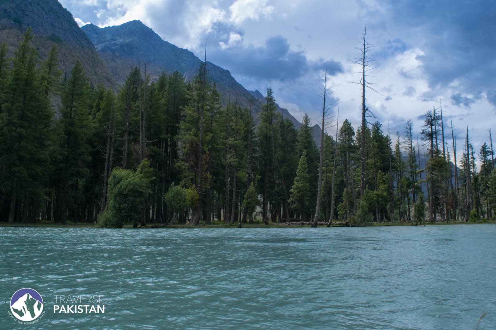 Swat, Kalam & Malam Jabba — 4 Days