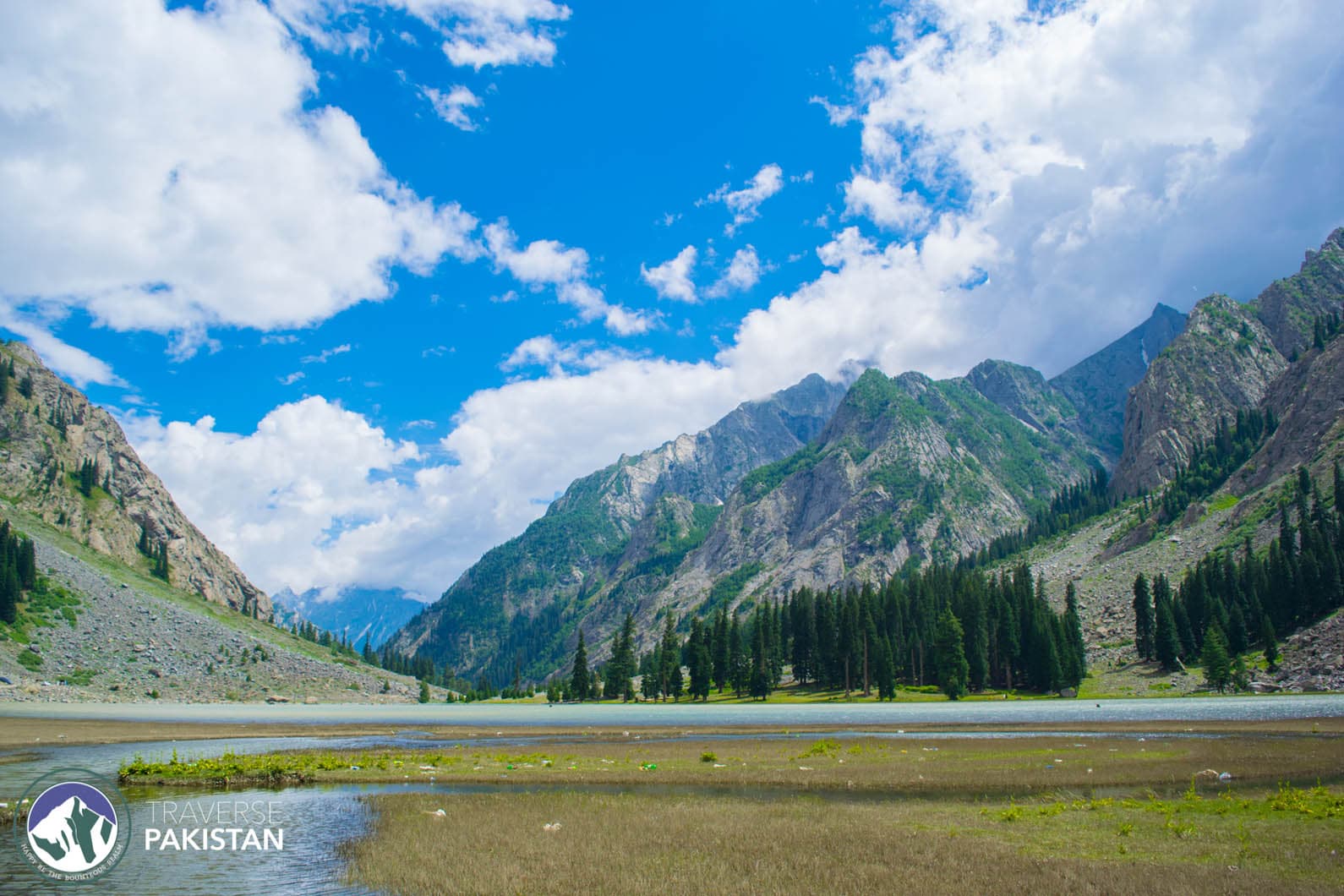 Swat, Kalam & Malam Jabba — 4 Days