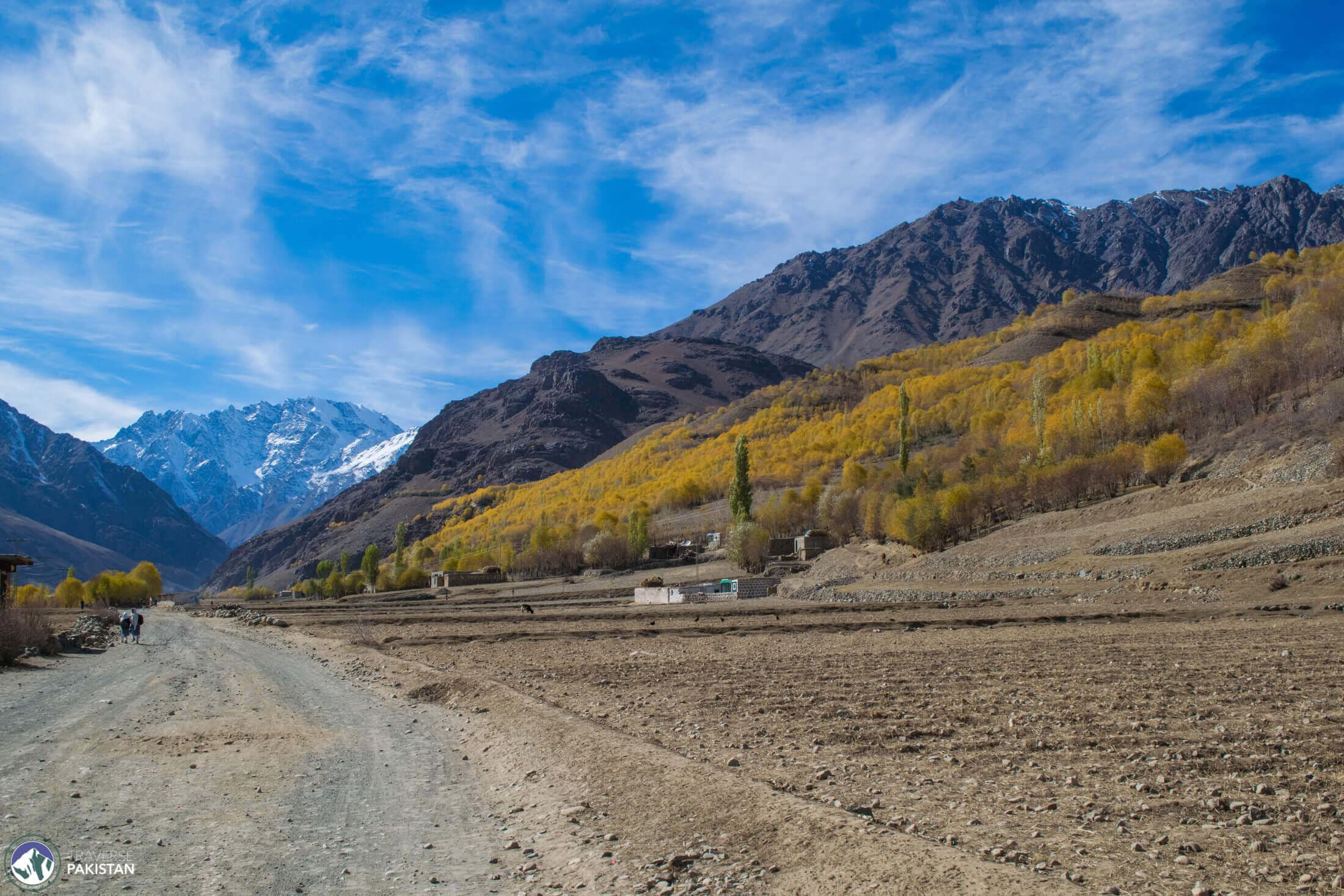 Autumn Trip to Ghizar