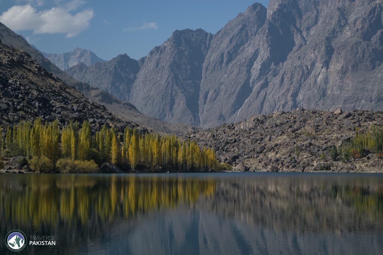 Autumn Trip to Skardu