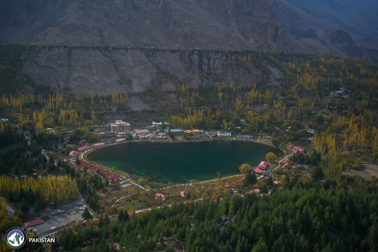 Autumn Trip to Skardu