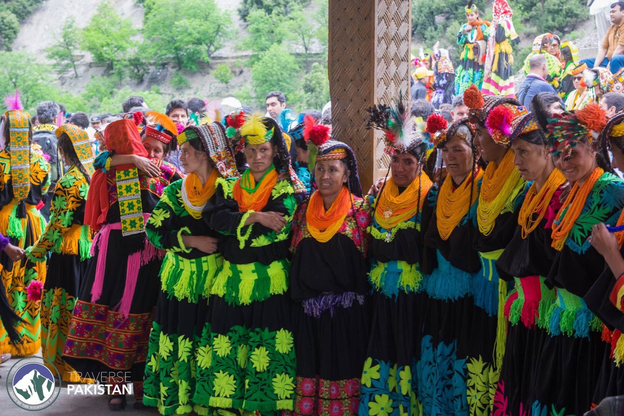 Chilam Joshi Festival, Kalash & Chitral