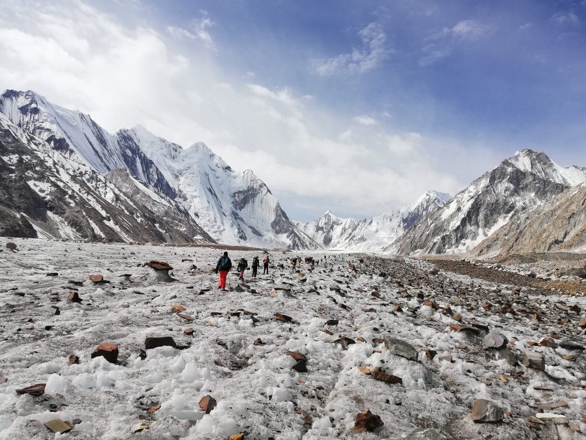 K2 Base Camp Trek & Gondogoro La