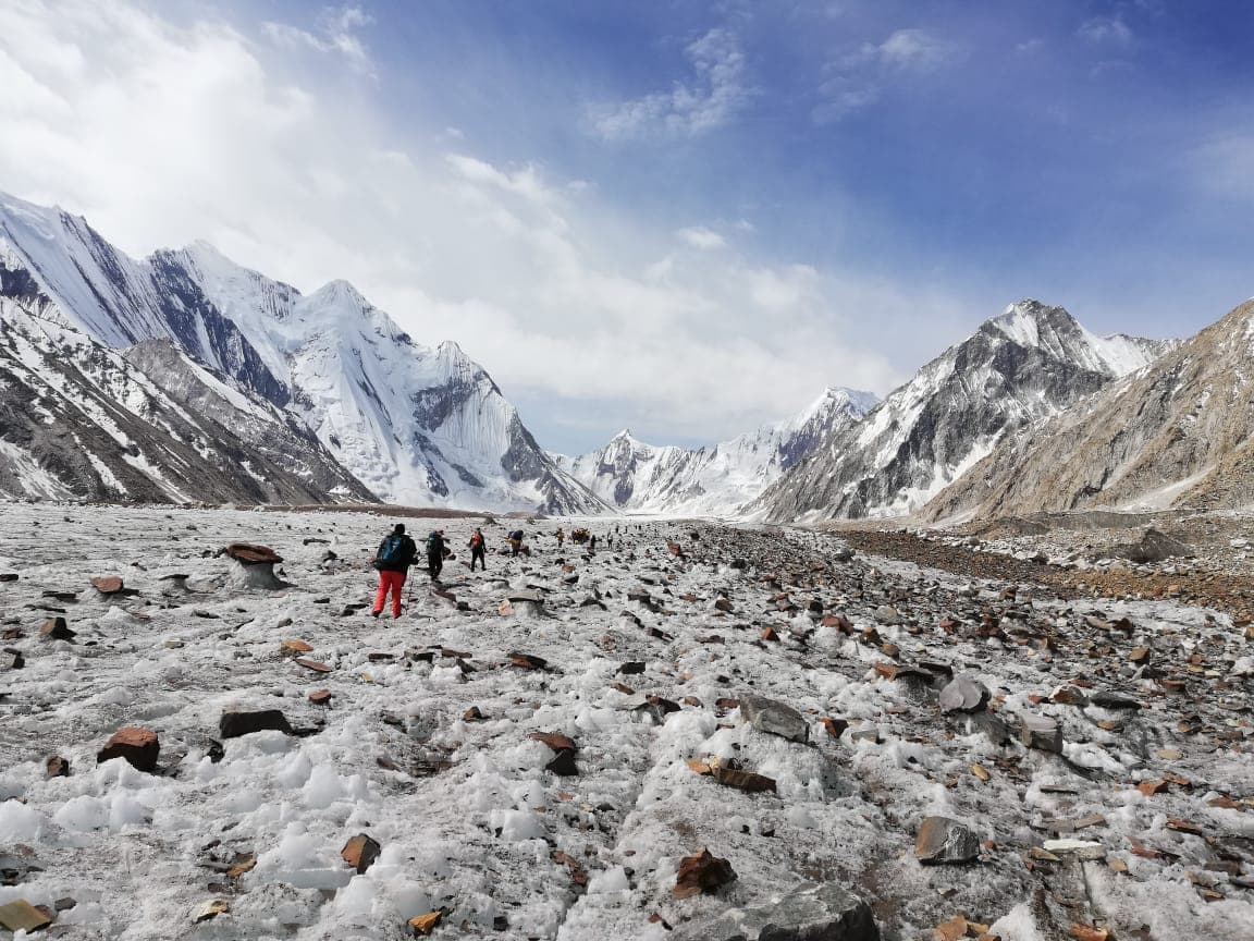 K2 Base Camp Trek & Gondogoro La