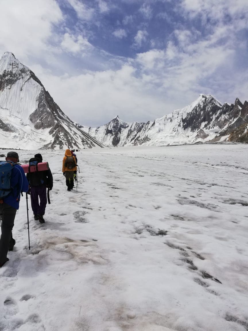 K2 Base Camp Trek & Gondogoro La