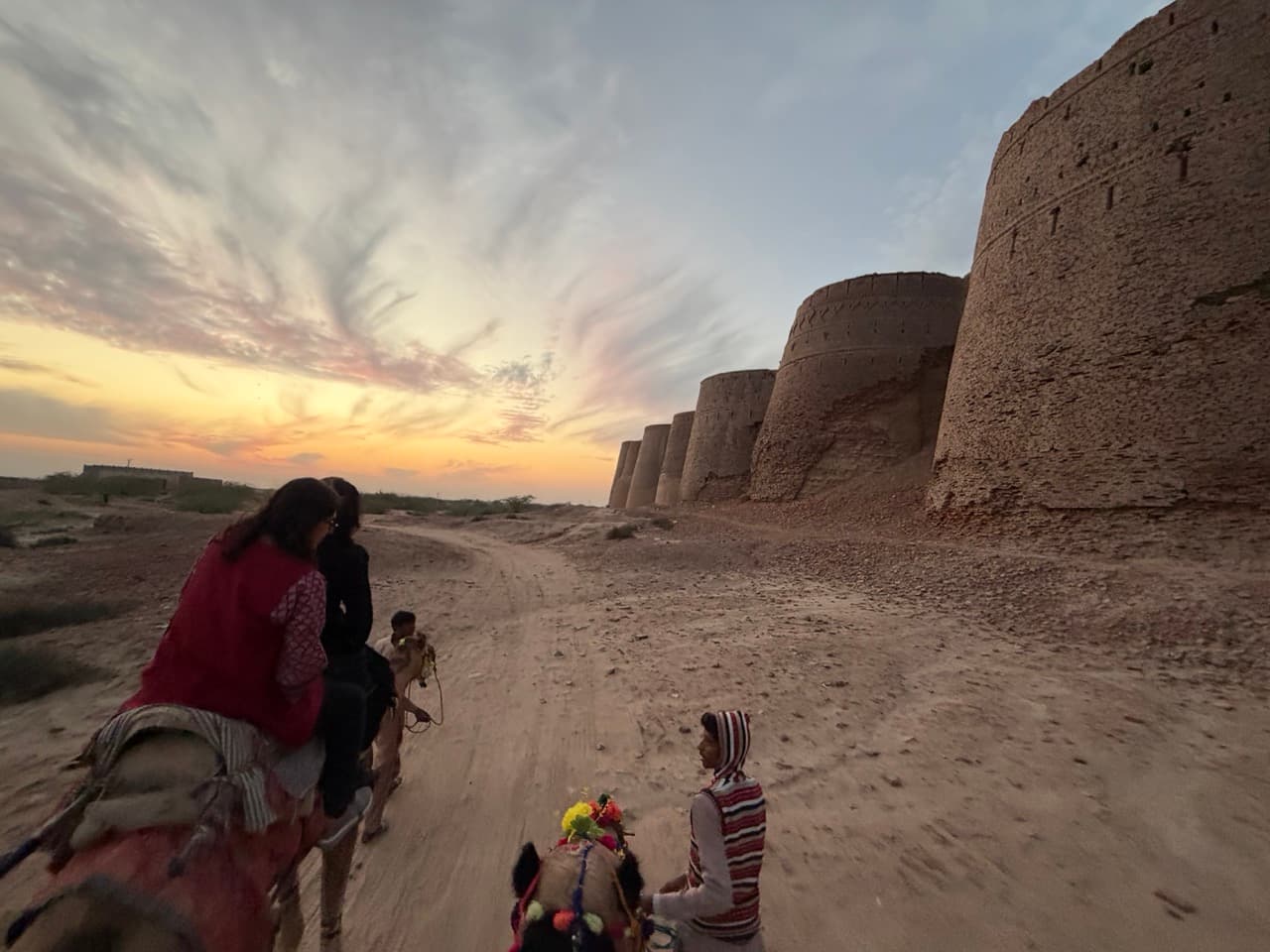 Multan & Bahawalpur Trip
