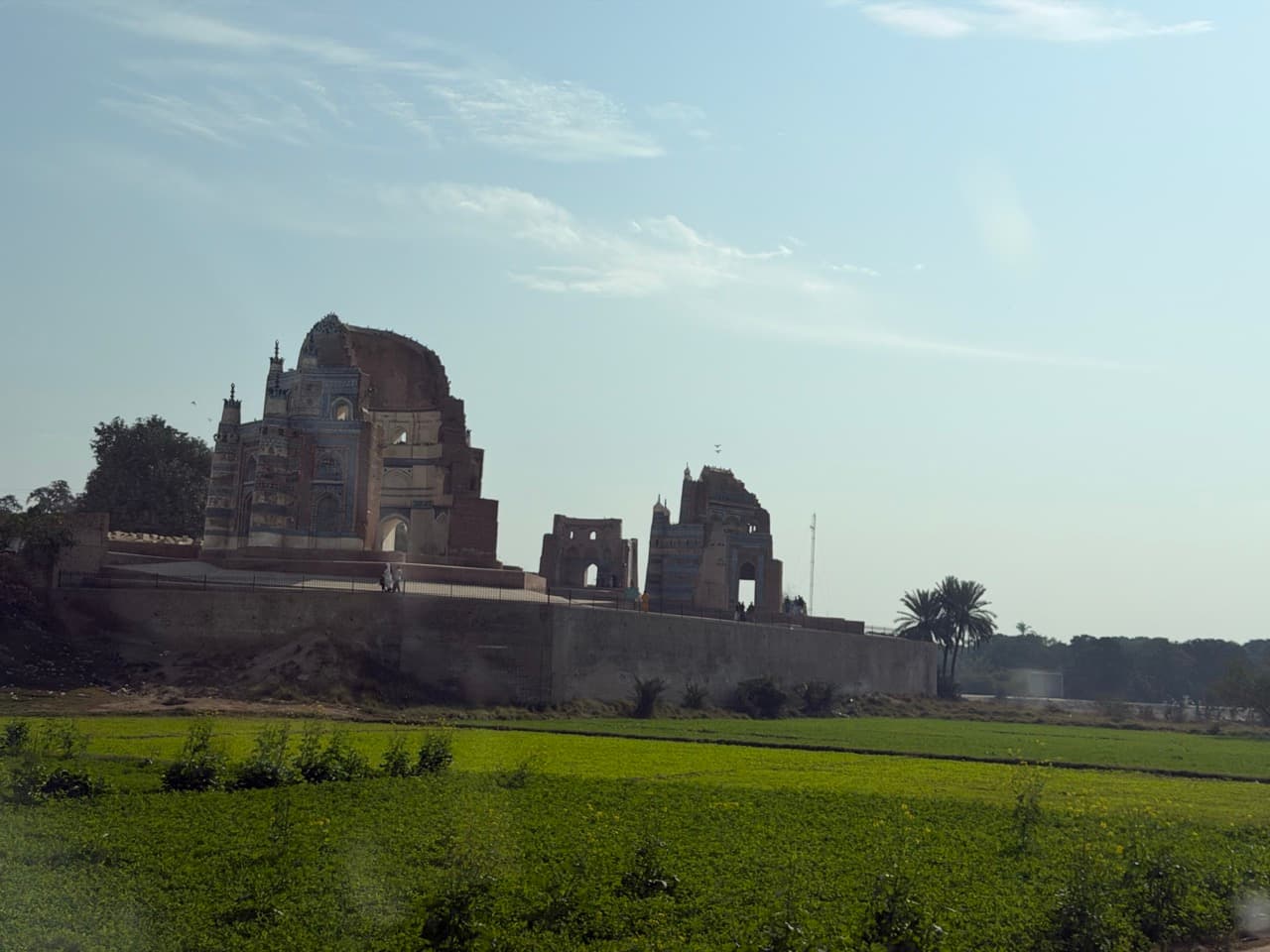 Multan & Bahawalpur Trip