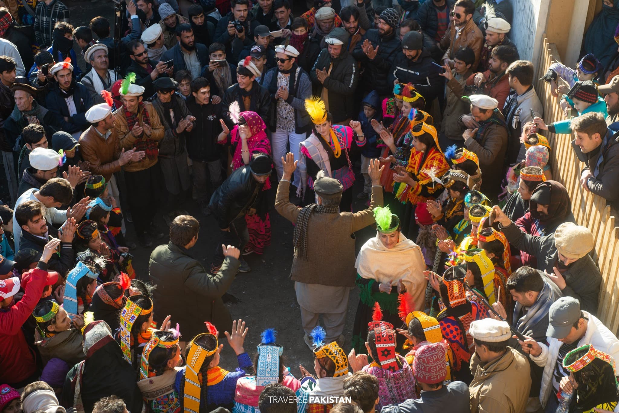 Trip to Choimus Festival (Winter Kalash)