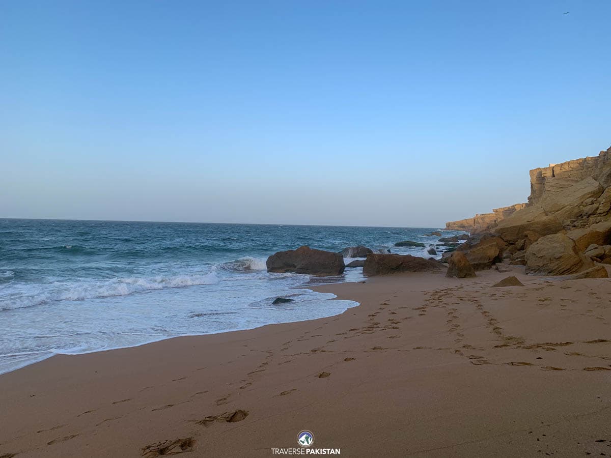 Trip to Gwadar, Ormara & Kund Malir