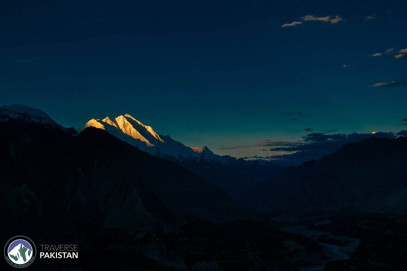 Trip to Hunza, Naltar & Khunjerab