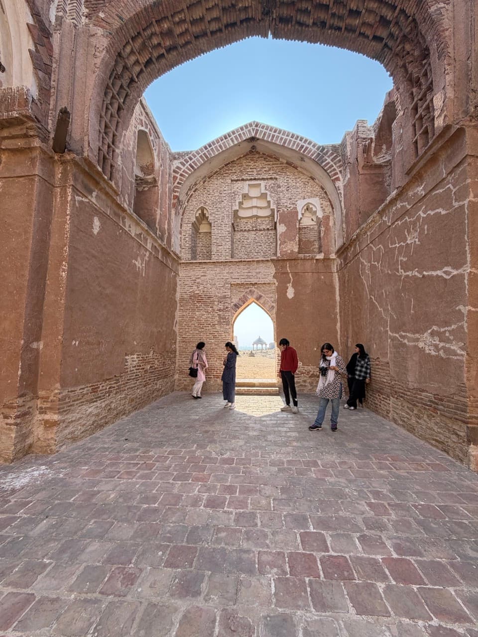 Trip to Interior Sindh