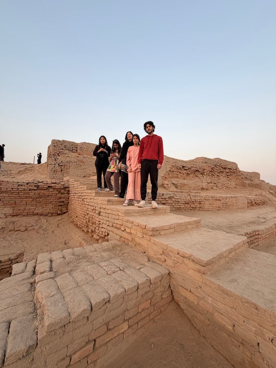 Trip to Interior Sindh