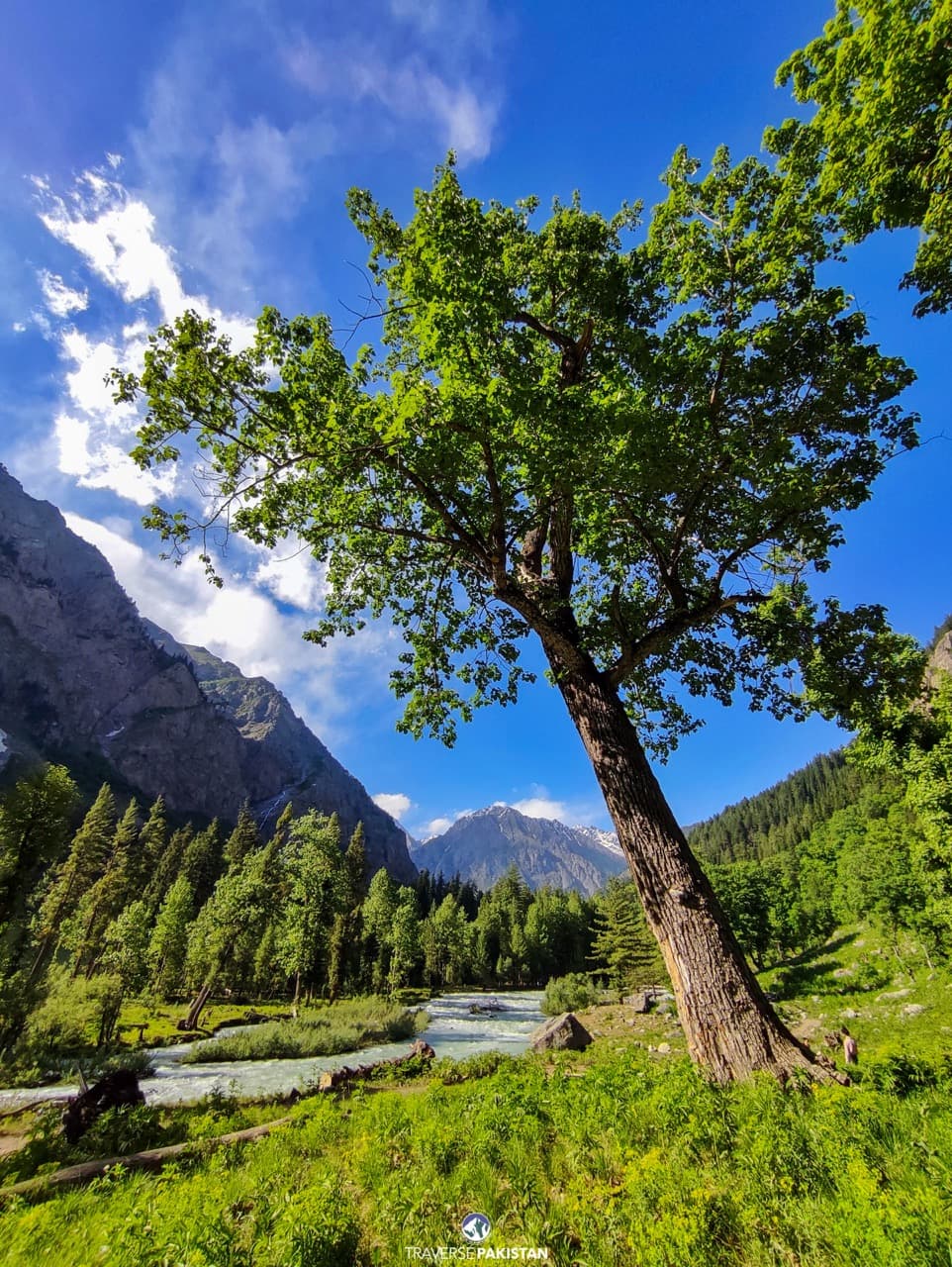 Luxury Trip to Kumrat