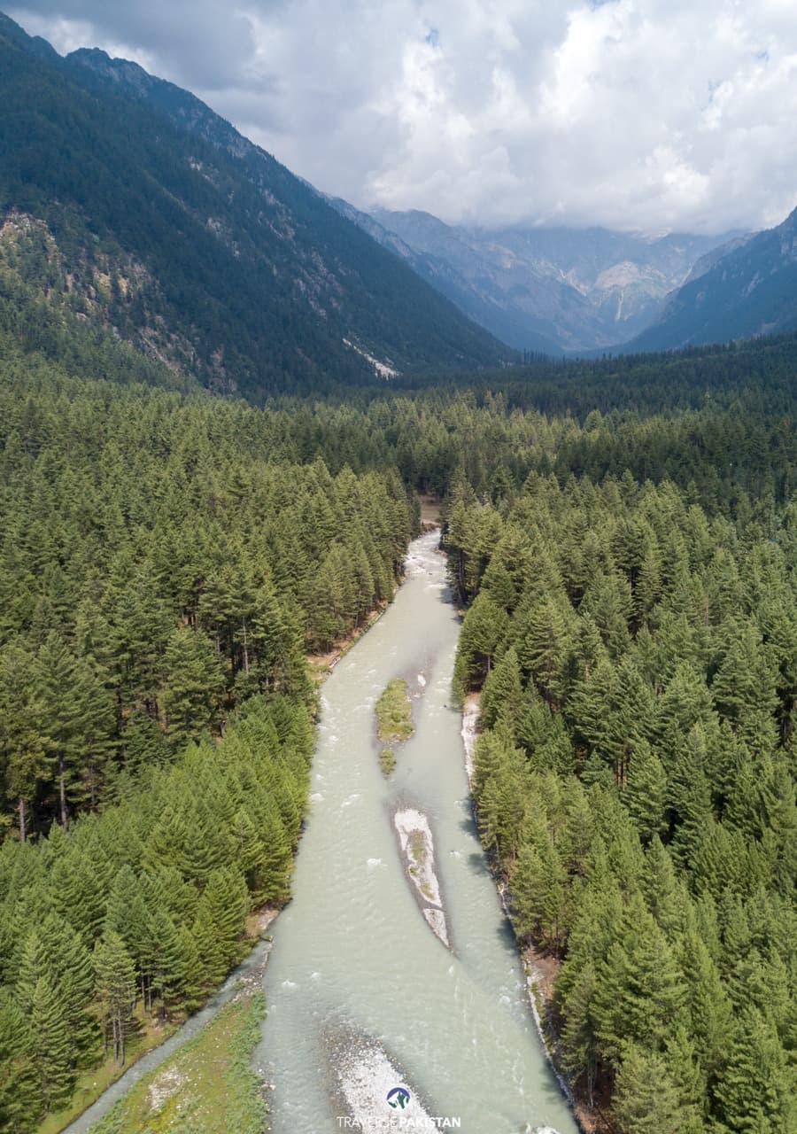 Luxury Trip to Kumrat