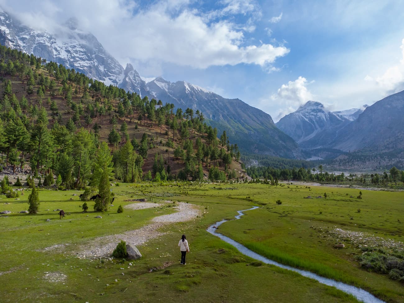 Skardu, Basho, Deosai & Khaplu