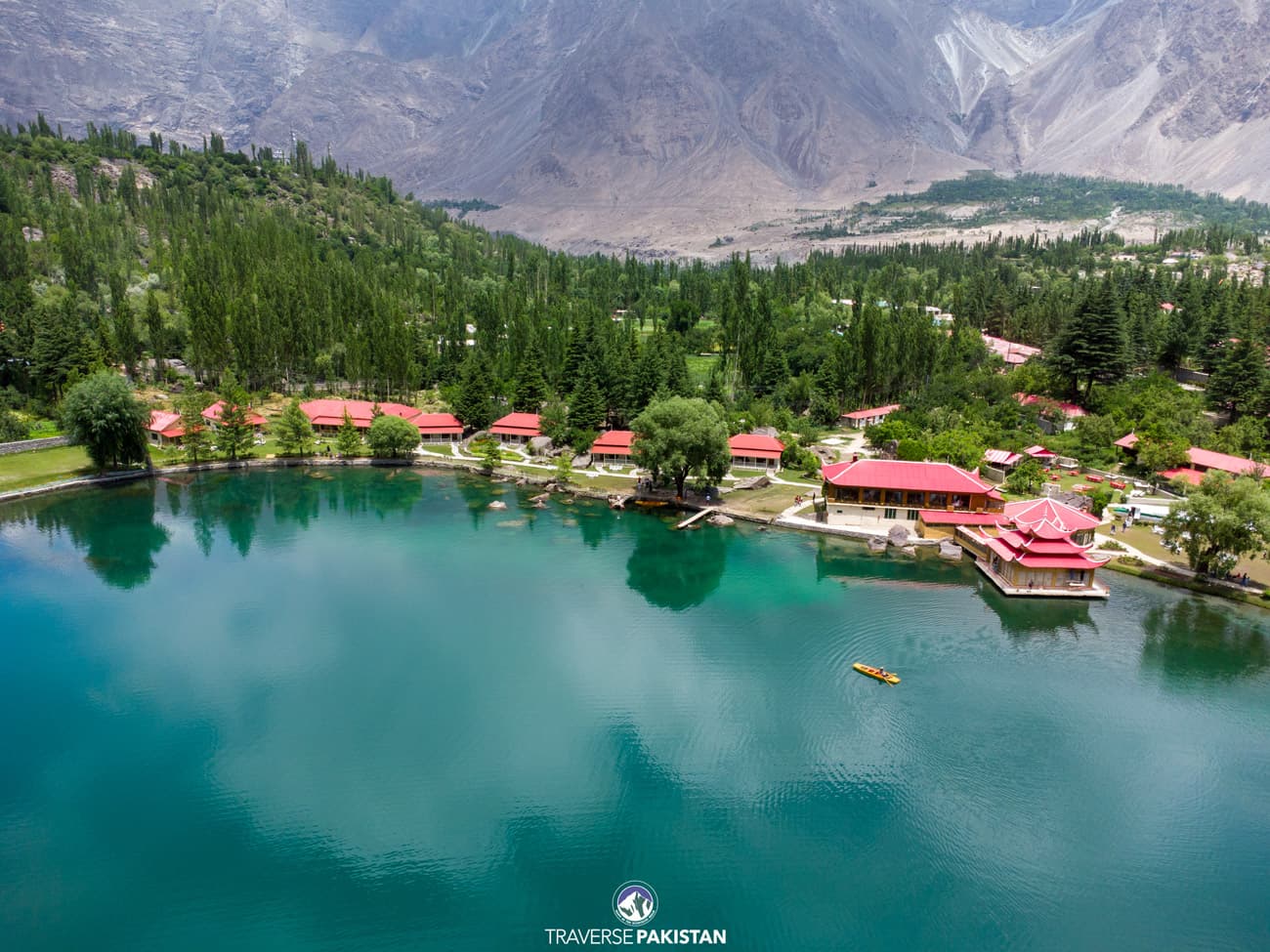 Skardu, Basho, Deosai & Khaplu