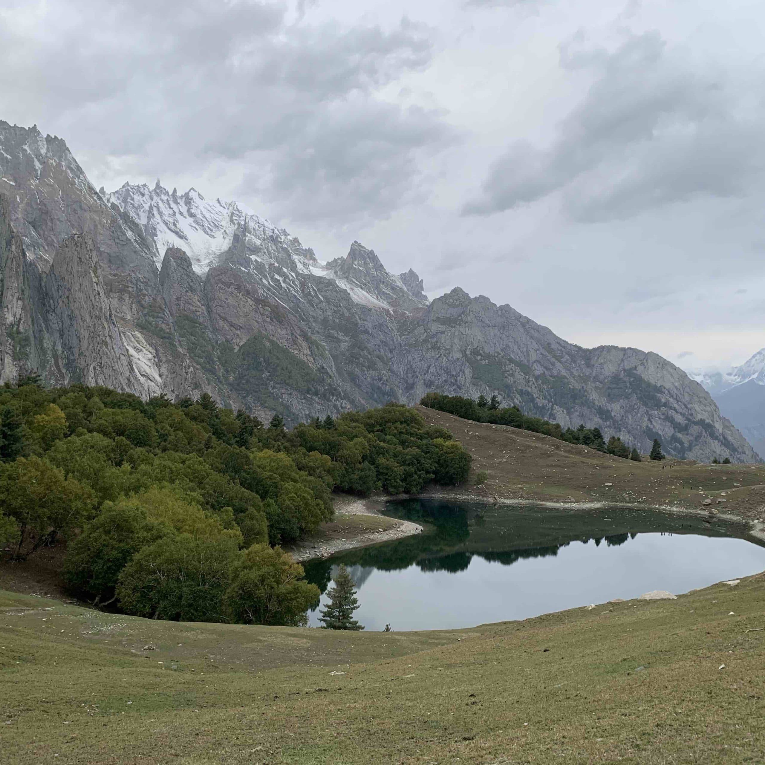 Trek to Haramosh Massif & Kutwal Lake