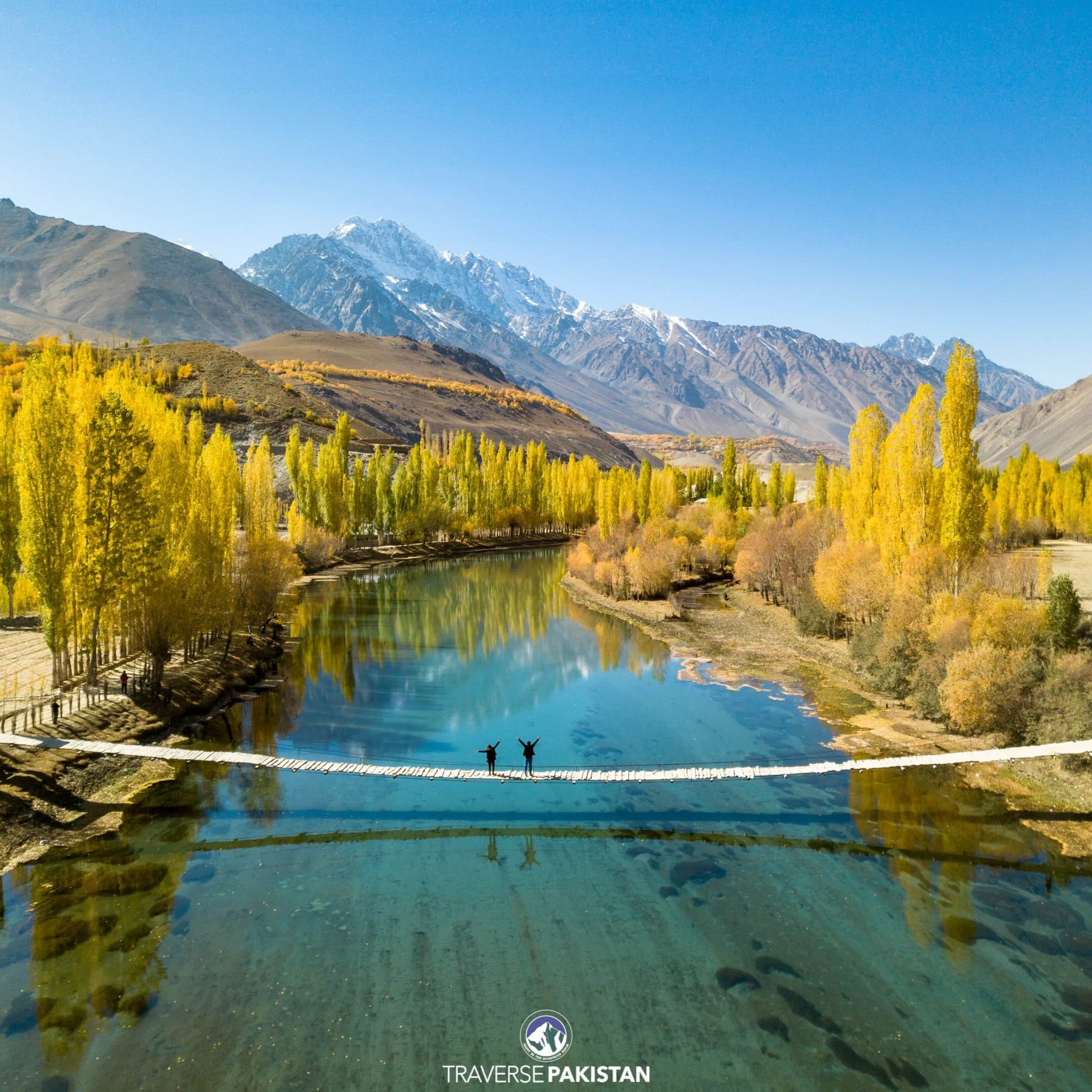 How Traverse Pakistan is different than a trivial tour Company?