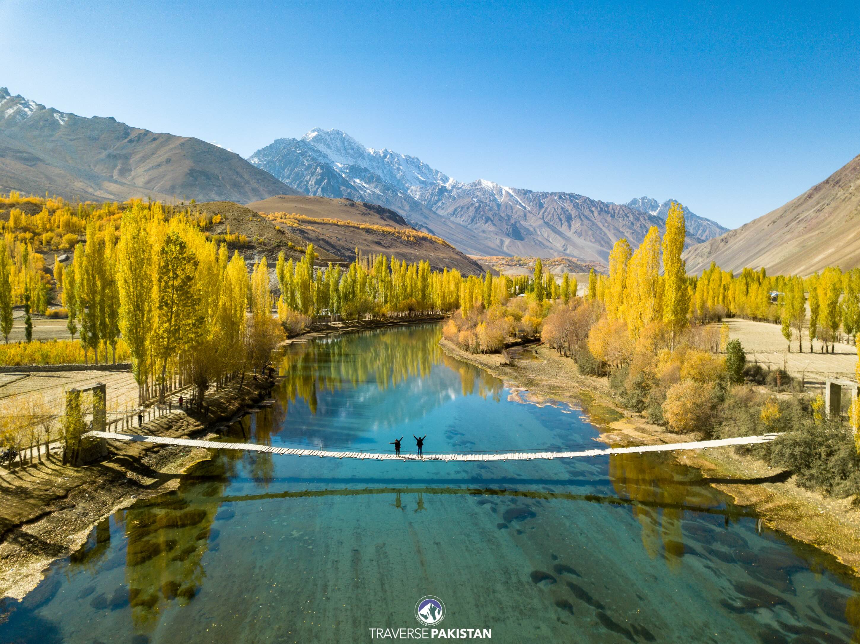 How Traverse Pakistan is different than a trivial tour Company?