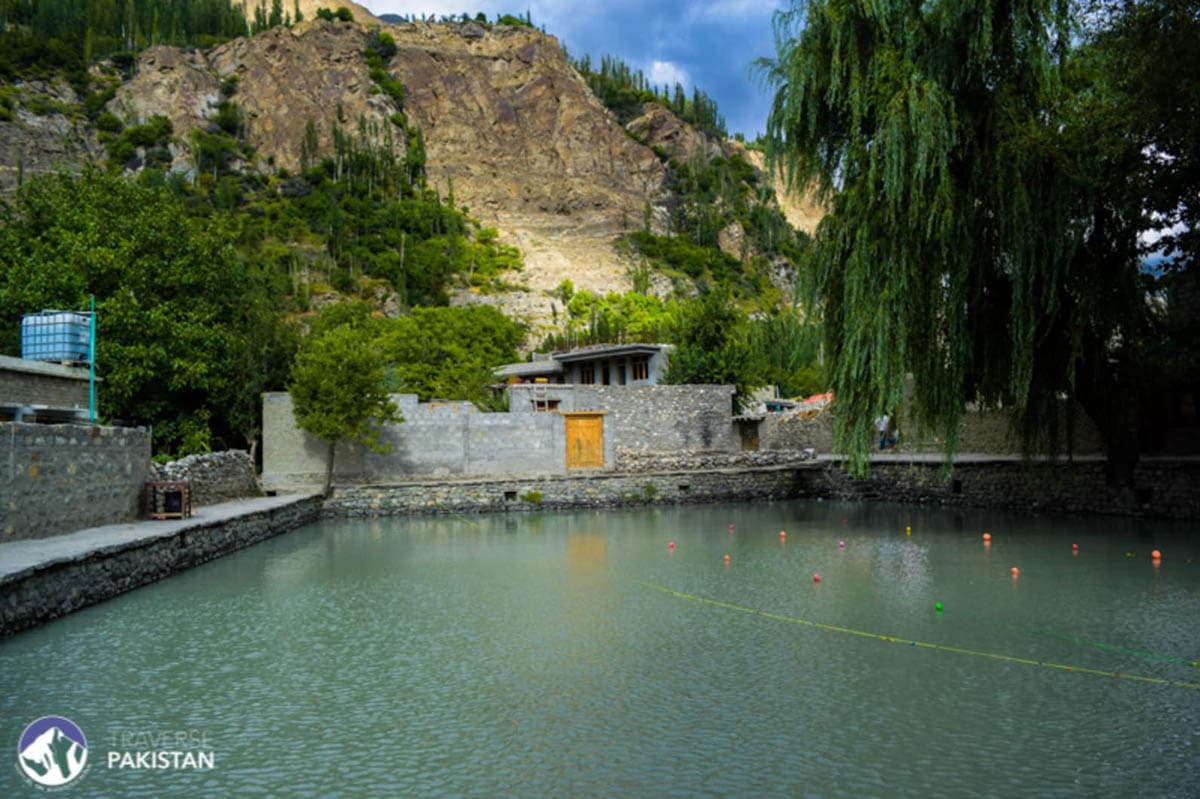 5: Baltit Fort