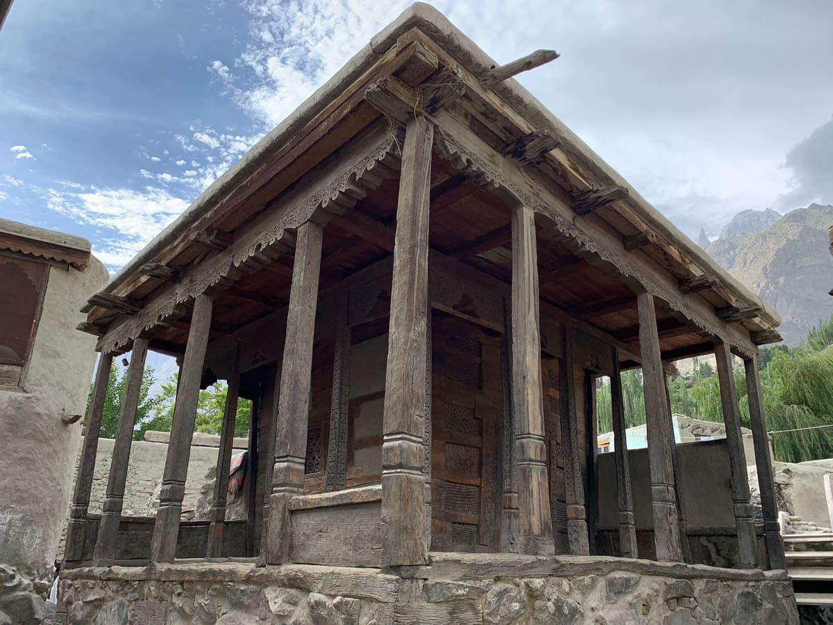 1: Ganish – Origin of Hunza