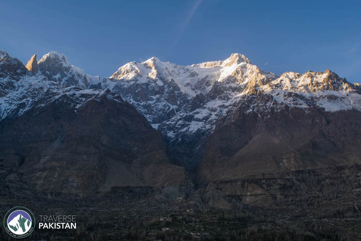 3: Spantik of Golden Peak