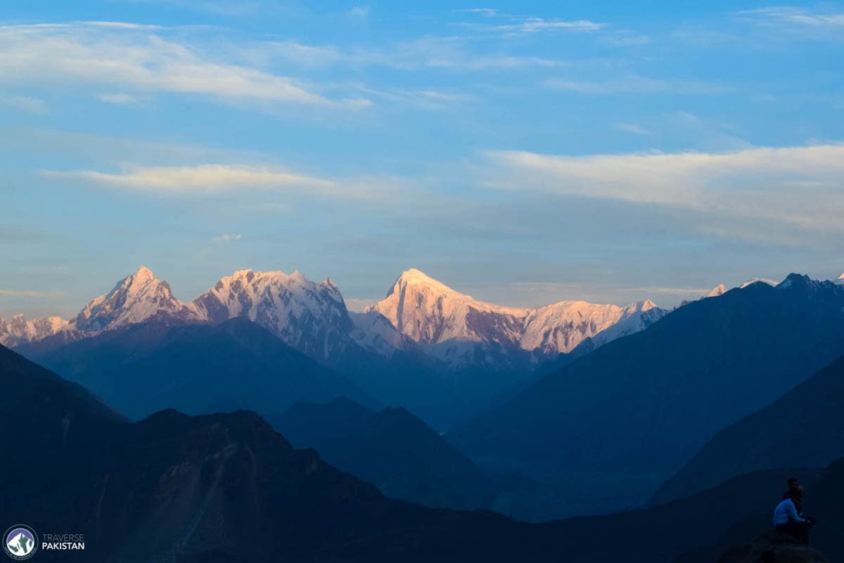5: Diran Peak